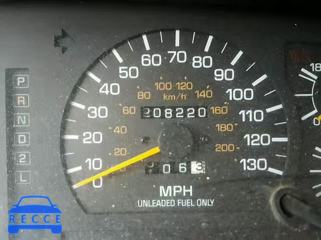 1994 TOYOTA LAND CRUIS JT3DJ81W2R0082976 image 7