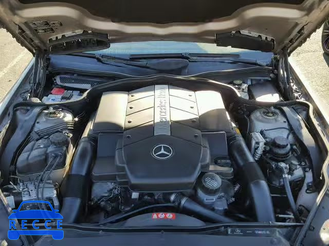 2005 MERCEDES-BENZ SL 500 WDBSK75FX5F087059 image 6