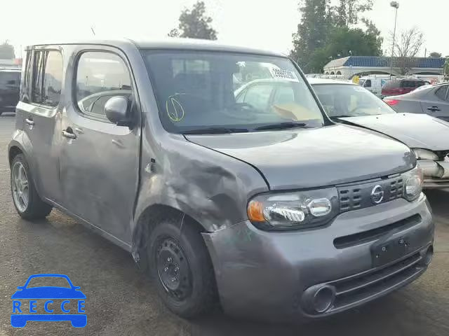 2013 NISSAN CUBE S JN8AZ2KR8DT304574 Bild 0