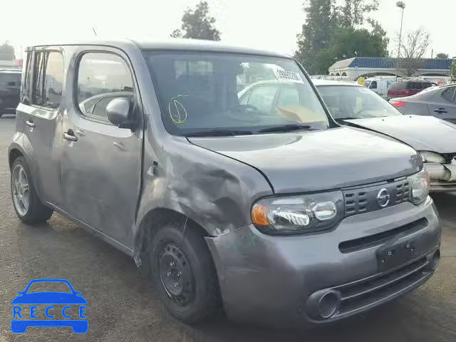 2013 NISSAN CUBE S JN8AZ2KR8DT304574 image 0