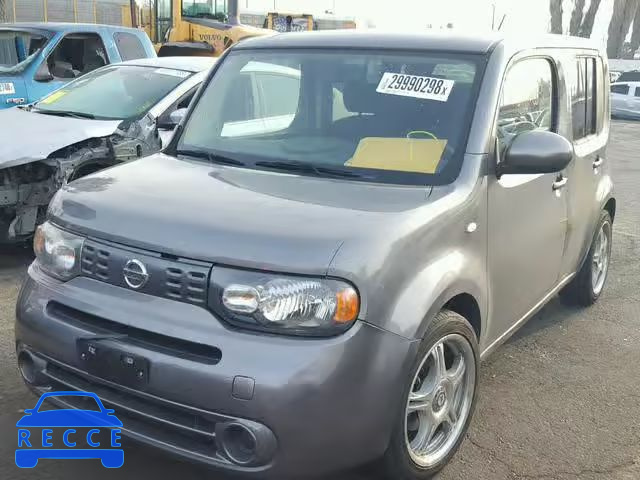 2013 NISSAN CUBE S JN8AZ2KR8DT304574 image 1