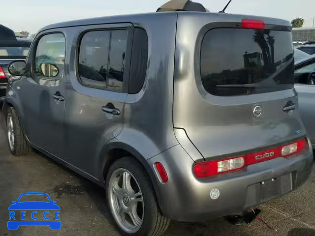 2013 NISSAN CUBE S JN8AZ2KR8DT304574 image 2