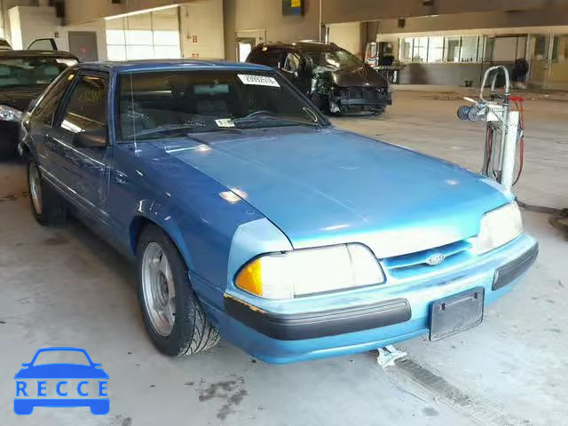 1991 FORD MUSTANG LX 1FACP41E2MF199569 Bild 0