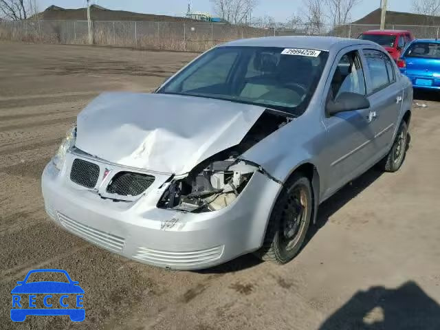 2005 PONTIAC PURSUIT 1G2AJ52F057561009 image 1