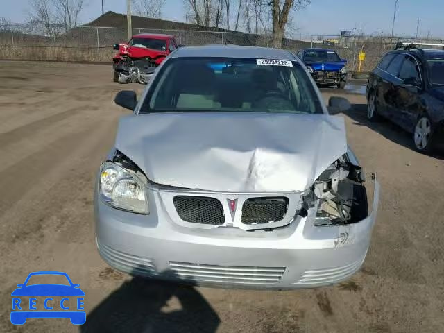 2005 PONTIAC PURSUIT 1G2AJ52F057561009 image 8