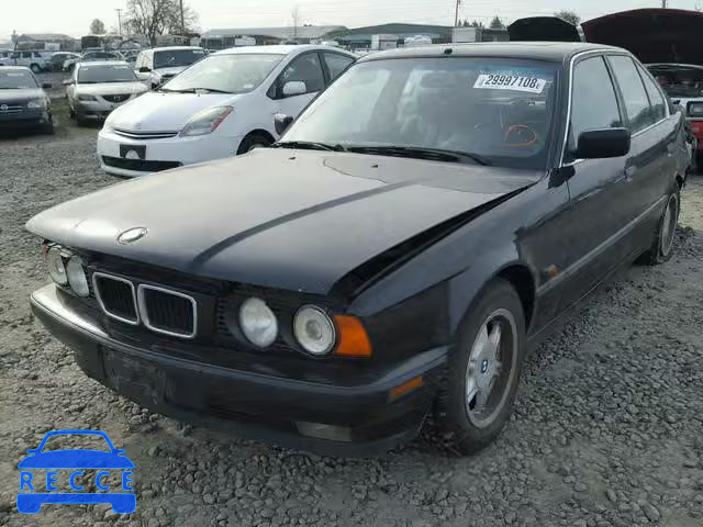 1995 BMW 525 I AUTO WBAHD6329SGK58760 image 1