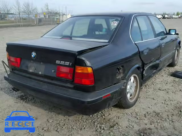 1995 BMW 525 I AUTO WBAHD6329SGK58760 image 3