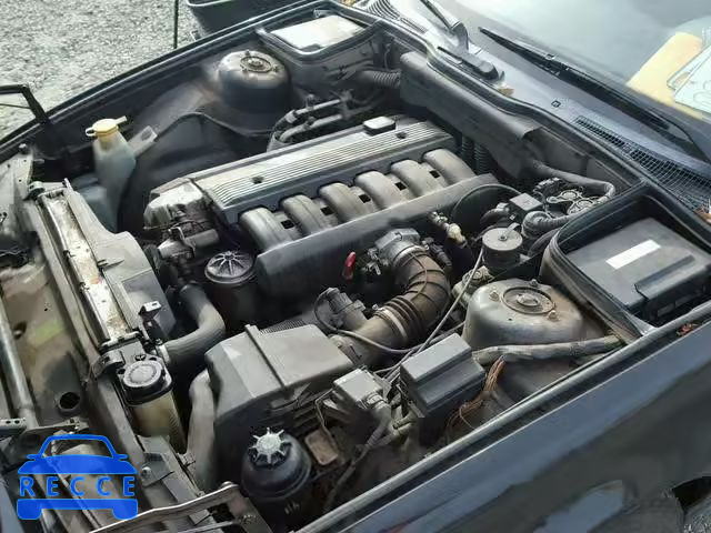 1995 BMW 525 I AUTO WBAHD6329SGK58760 image 6