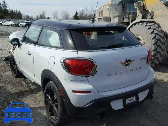 2014 MINI COOPER S P WMWSS7C53EWN72085 image 2