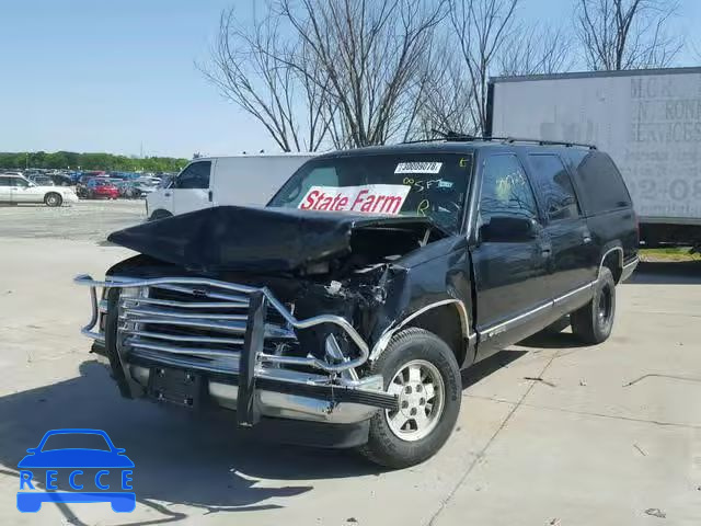 1996 CHEVROLET SUBURBAN C 3GNEC16R8TG139065 image 1