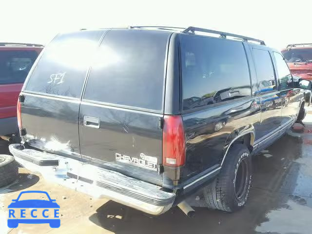 1996 CHEVROLET SUBURBAN C 3GNEC16R8TG139065 зображення 3