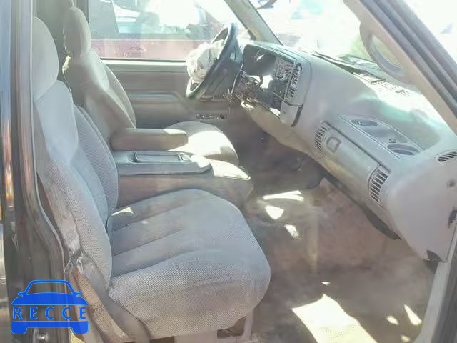 1996 CHEVROLET SUBURBAN C 3GNEC16R8TG139065 зображення 4