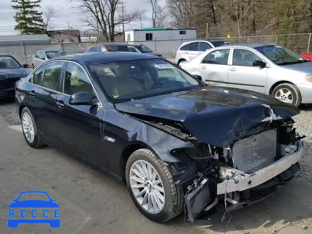 2013 BMW 535 XI WBAFU7C53DDU73062 image 0