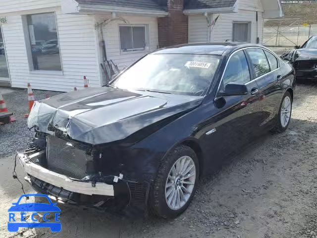 2013 BMW 535 XI WBAFU7C53DDU73062 image 1