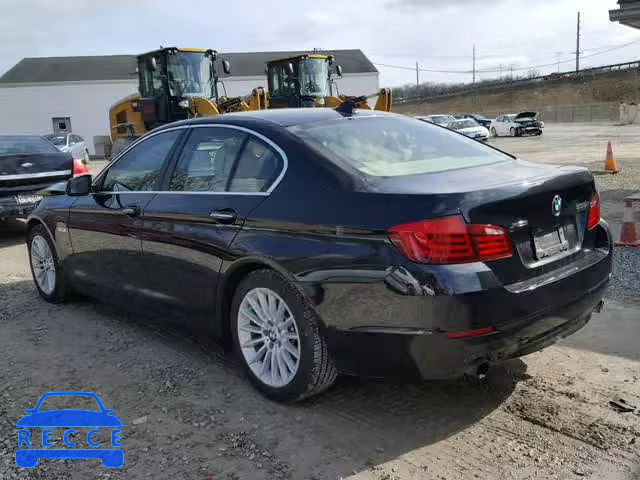 2013 BMW 535 XI WBAFU7C53DDU73062 image 2