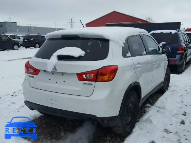 2016 MITSUBISHI RVR SE JA4AH3AU6GZ610243 зображення 3