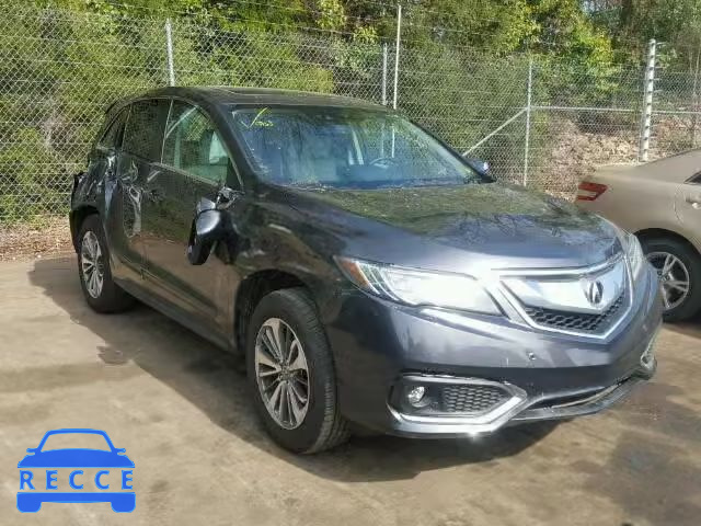 2016 ACURA RDX ADVANC 5J8TB4H78GL015453 image 0