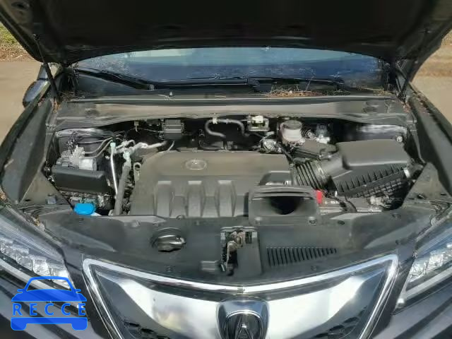 2016 ACURA RDX ADVANC 5J8TB4H78GL015453 зображення 6