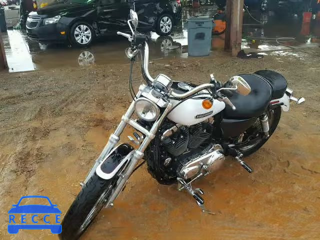 2007 HARLEY-DAVIDSON XL1200 L 1HD1CX3177K432655 image 1