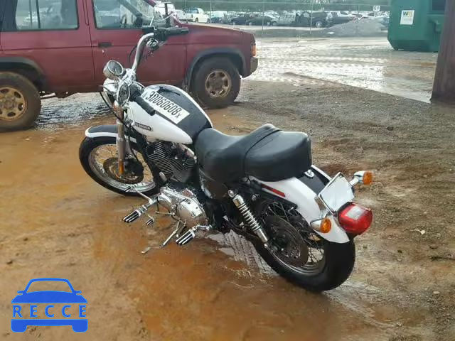 2007 HARLEY-DAVIDSON XL1200 L 1HD1CX3177K432655 Bild 2