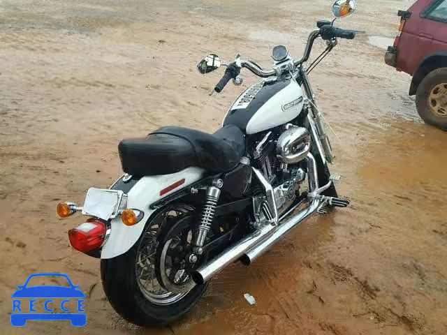 2007 HARLEY-DAVIDSON XL1200 L 1HD1CX3177K432655 image 3