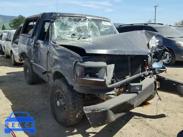 1993 FORD BRONCO U10 1FMEU15H6PLB03183 image 0