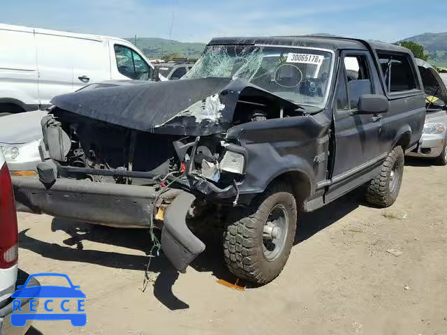 1993 FORD BRONCO U10 1FMEU15H6PLB03183 image 1