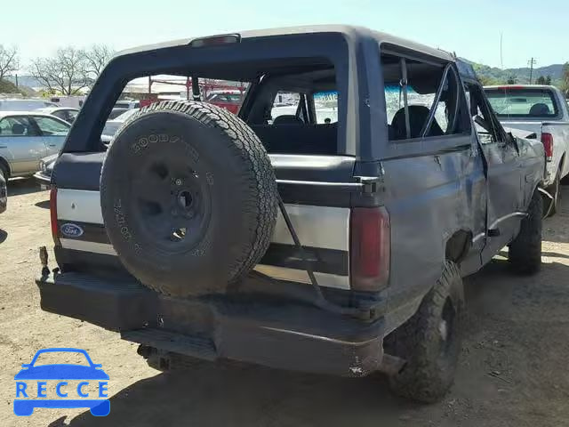 1993 FORD BRONCO U10 1FMEU15H6PLB03183 image 3