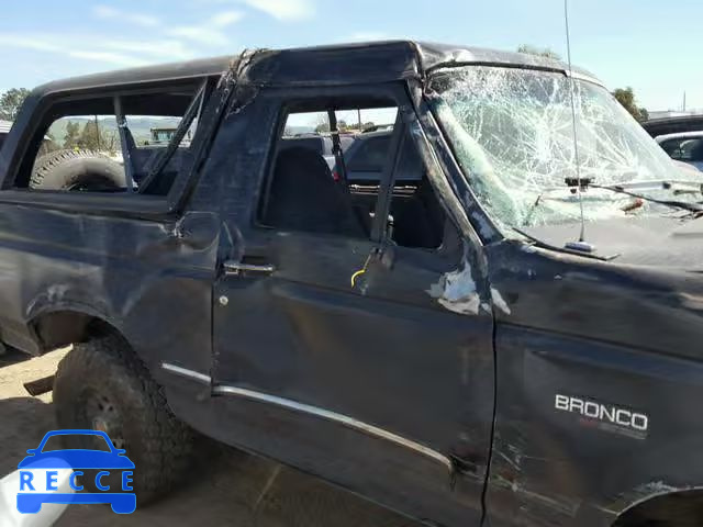 1993 FORD BRONCO U10 1FMEU15H6PLB03183 image 8