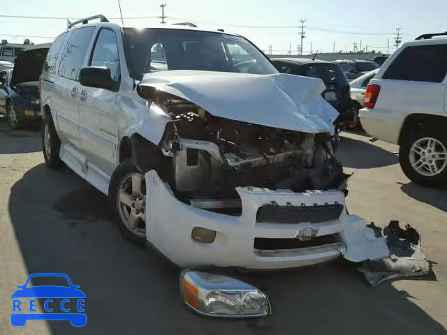 2007 CHEVROLET UPLANDER I 1GBDV13197D101378 зображення 0