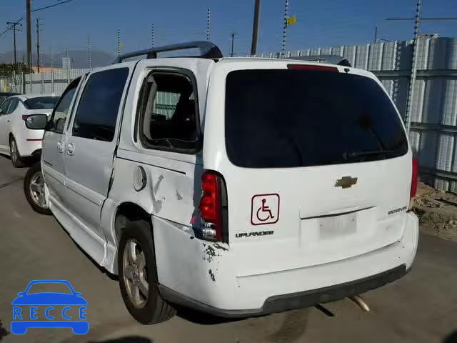 2007 CHEVROLET UPLANDER I 1GBDV13197D101378 зображення 2