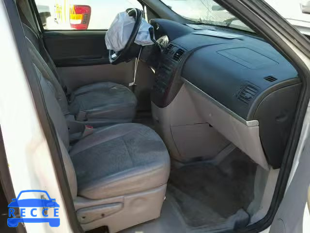 2007 CHEVROLET UPLANDER I 1GBDV13197D101378 зображення 4