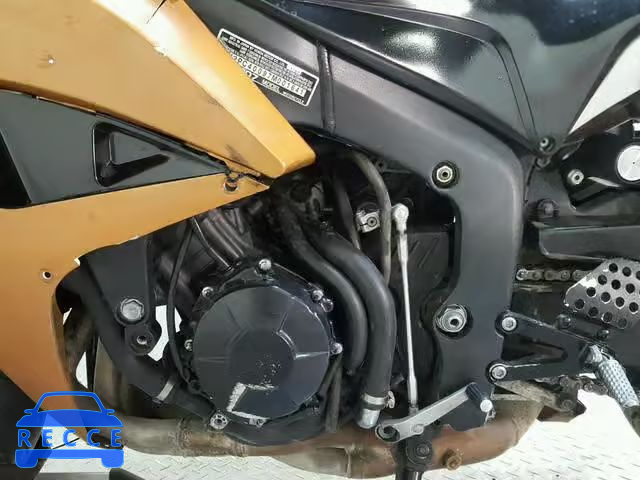 2007 HONDA CBR600 RR JH2PC40097M001641 image 10