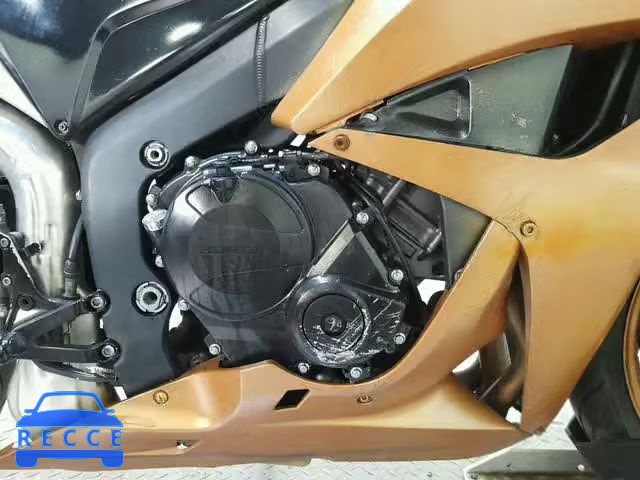 2007 HONDA CBR600 RR JH2PC40097M001641 image 11