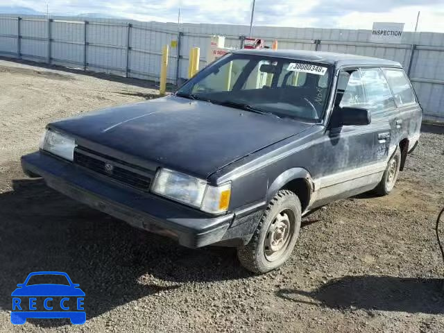 1992 SUBARU LOYALE JF2AN52B9ND425705 image 1