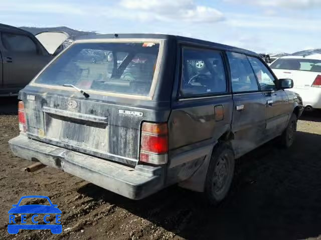 1992 SUBARU LOYALE JF2AN52B9ND425705 image 3