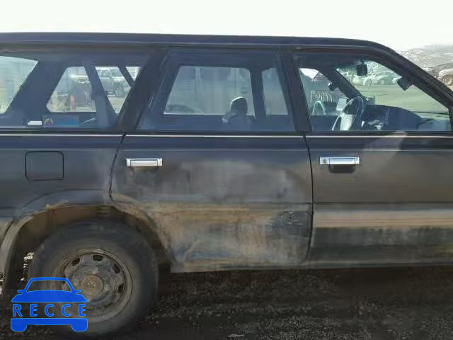 1992 SUBARU LOYALE JF2AN52B9ND425705 Bild 8