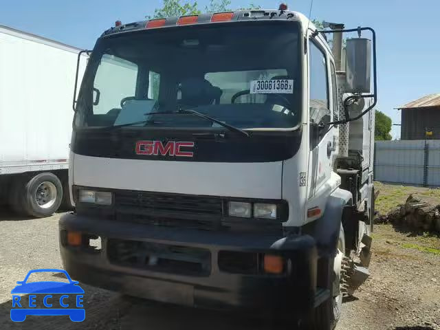 2002 GMC T-SERIES F 1GDM7C1C32J514859 image 1