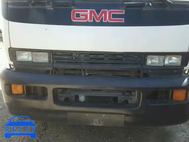 2002 GMC T-SERIES F 1GDM7C1C32J514859 зображення 6