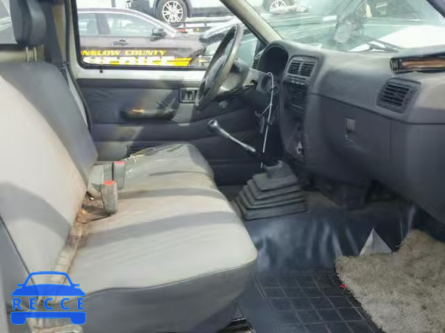 1996 NISSAN TRUCK BASE 1N6SD11S9TC304401 image 4