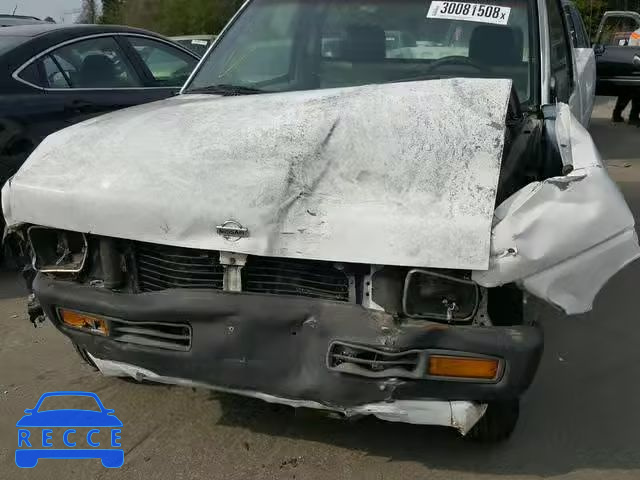 1996 NISSAN TRUCK BASE 1N6SD11S9TC304401 image 8
