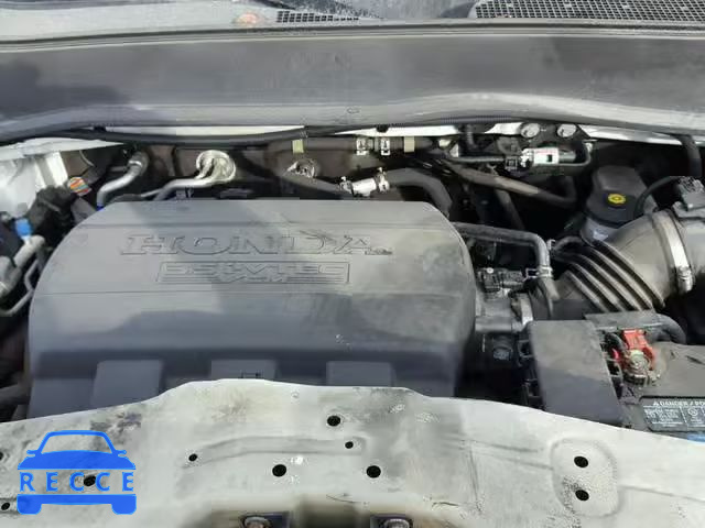 2013 HONDA PILOT EXLN 5FNYF4H75DB043525 image 6