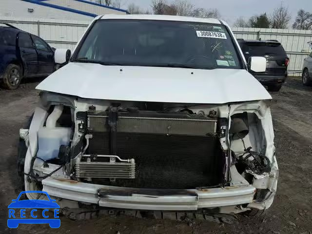 2013 HONDA PILOT EXLN 5FNYF4H75DB043525 image 8