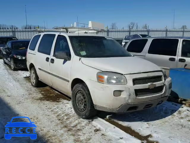 2008 CHEVROLET UPLANDER I 1GBDV13118D140922 image 0