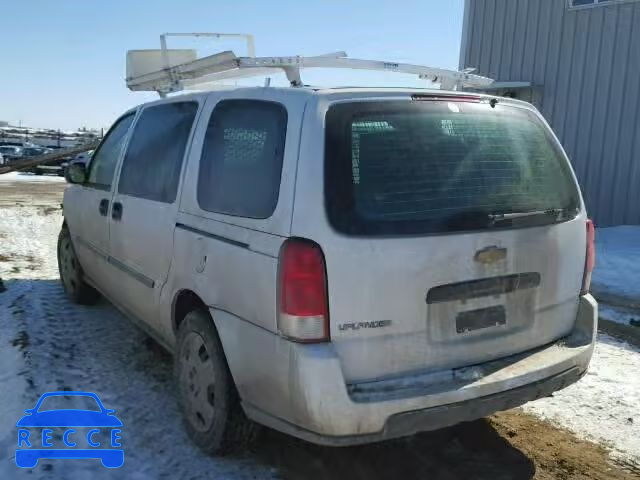 2008 CHEVROLET UPLANDER I 1GBDV13118D140922 зображення 2