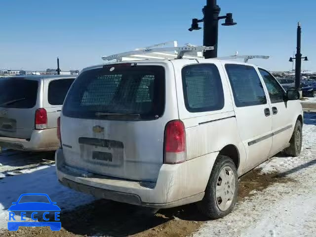 2008 CHEVROLET UPLANDER I 1GBDV13118D140922 зображення 3