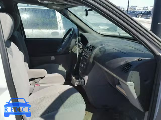 2008 CHEVROLET UPLANDER I 1GBDV13118D140922 image 4