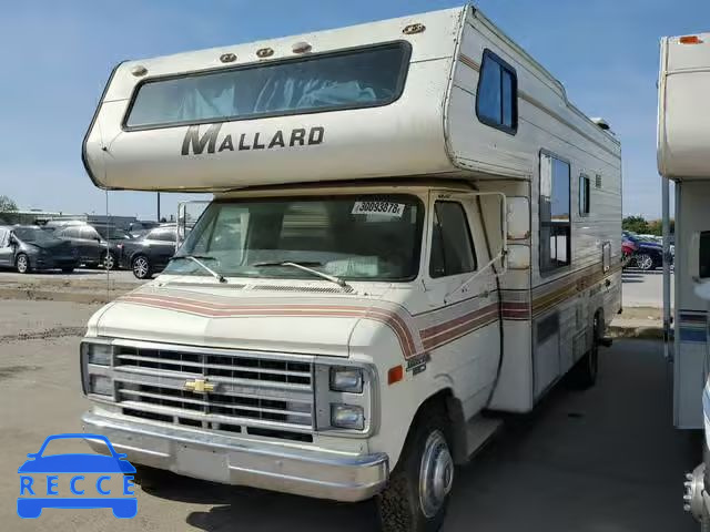 1985 CHEVROLET G30 2GBJG31M6F4137060 image 1