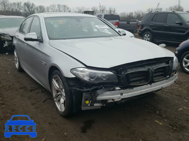 2015 BMW 535 D WBAFV3C50FD686544 image 0