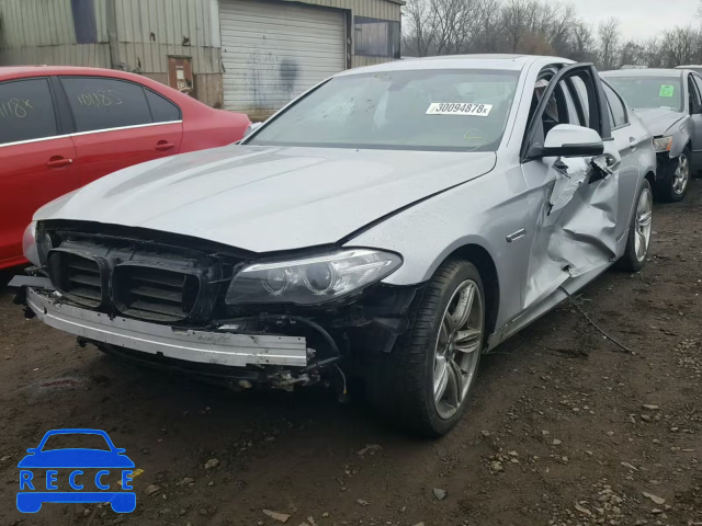 2015 BMW 535 D WBAFV3C50FD686544 image 1